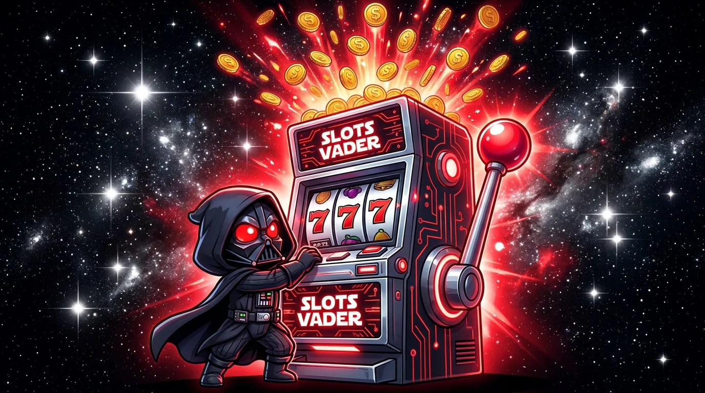 Slotsvader Casino